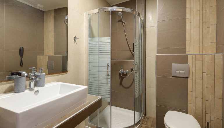 Tridente Mare Apart Hotel​ - Πευκοχώρι, Χαλκιδική