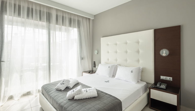 Tridente Mare Apart Hotel​ - Πευκοχώρι, Χαλκιδική