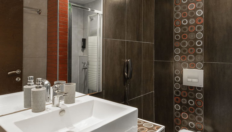 Tridente Mare Apart Hotel​ - Πευκοχώρι, Χαλκιδική