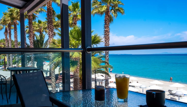 Tridente Mare Apart Hotel​ - Πευκοχώρι, Χαλκιδική