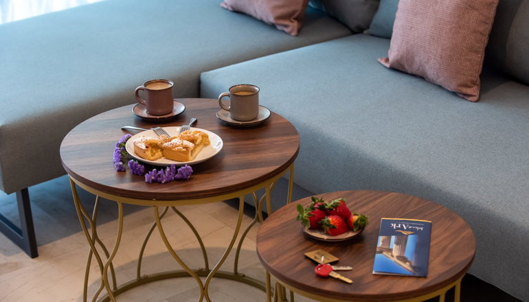 Blue Ark Boho Stay at Acropolis - Αθήνα
