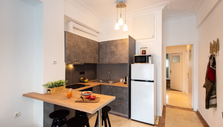 Blue Ark Boho Stay at Acropolis - Αθήνα