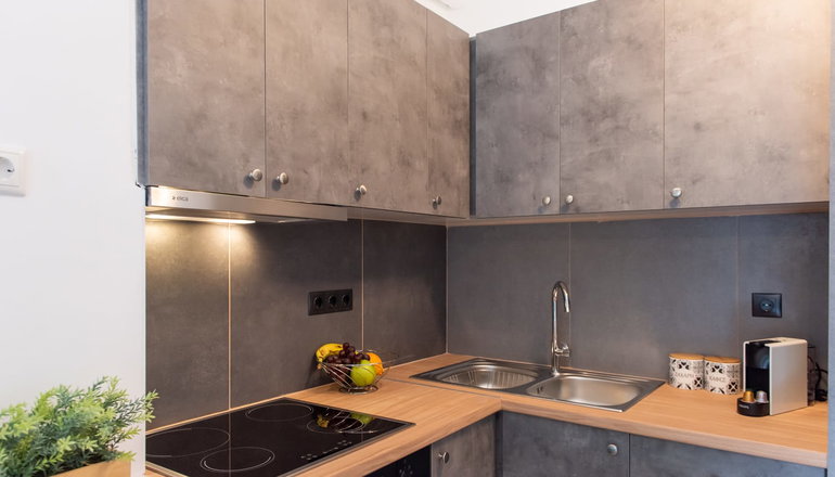 Blue Ark Boho Stay at Acropolis - Αθήνα