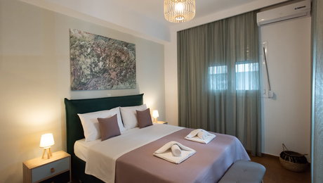 Blue Ark Boho Stay at Acropolis - Αθήνα