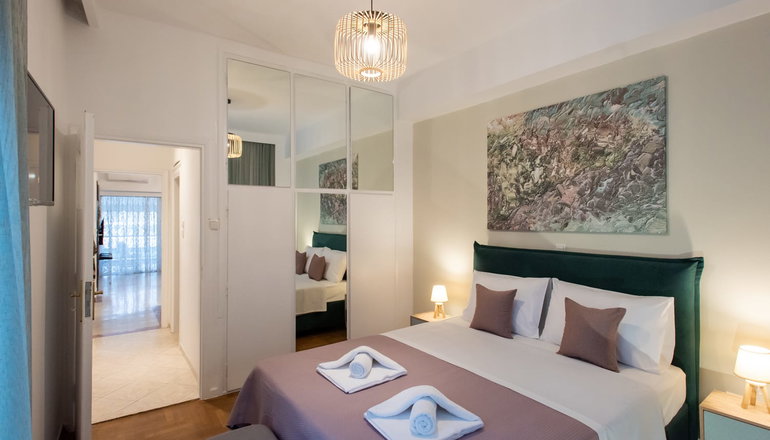 Blue Ark Boho Stay at Acropolis - Αθήνα