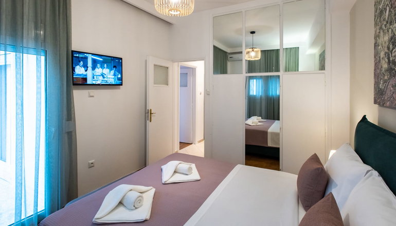 Blue Ark Boho Stay at Acropolis - Αθήνα