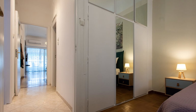 Blue Ark Boho Stay at Acropolis - Αθήνα
