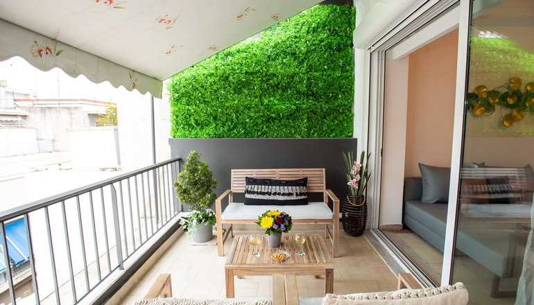 Blue Ark Boho Stay at Acropolis - Αθήνα