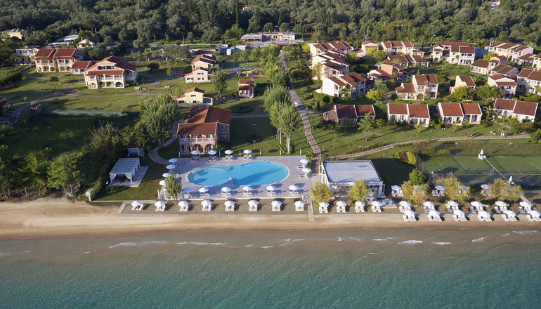 5* Capo di Corfu - Άγιος Γεώργιος, Κέρκυρα