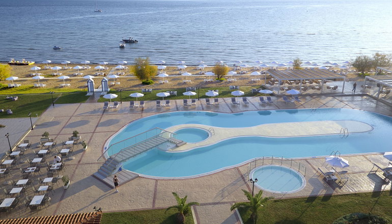 5* Capo di Corfu - Άγιος Γεώργιος, Κέρκυρα