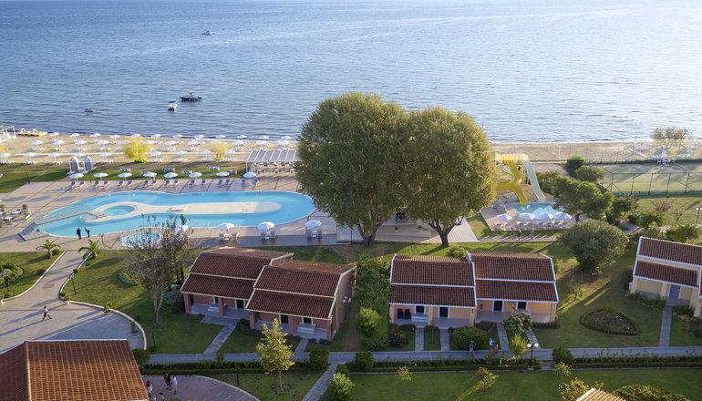 5* Capo di Corfu - Άγιος Γεώργιος, Κέρκυρα