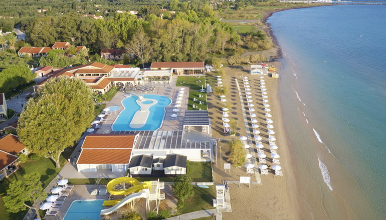 5* Capo di Corfu - Άγιος Γεώργιος, Κέρκυρα