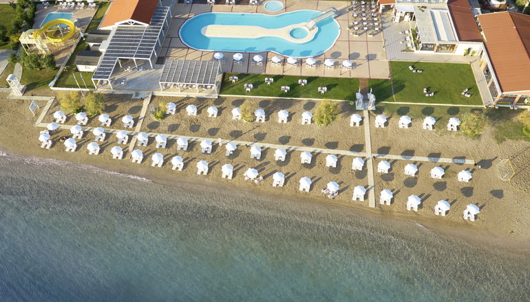 5* Capo di Corfu - Άγιος Γεώργιος, Κέρκυρα