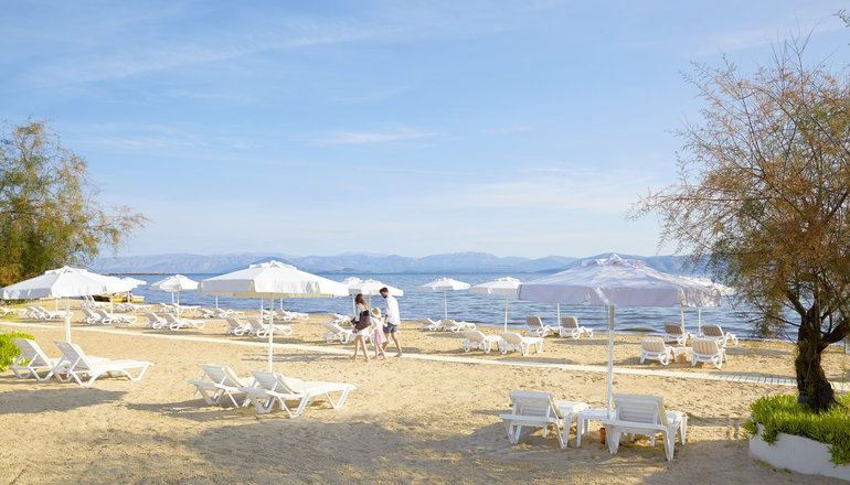 5* Capo di Corfu - Άγιος Γεώργιος, Κέρκυρα