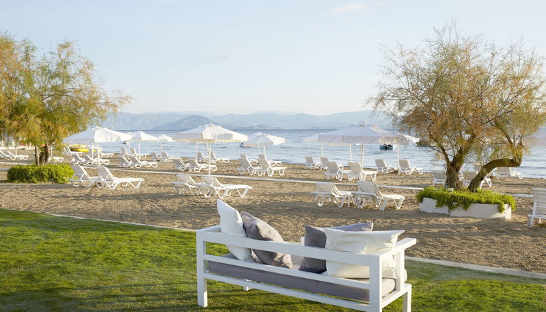 5* Capo di Corfu - Άγιος Γεώργιος, Κέρκυρα
