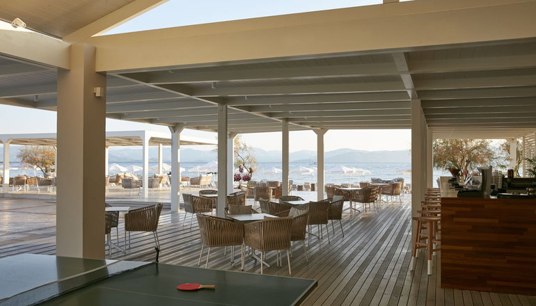 5* Capo di Corfu - Άγιος Γεώργιος, Κέρκυρα