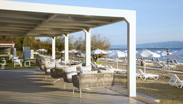 5* Capo di Corfu - Άγιος Γεώργιος, Κέρκυρα