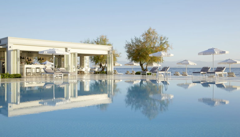 5* Capo di Corfu - Άγιος Γεώργιος, Κέρκυρα