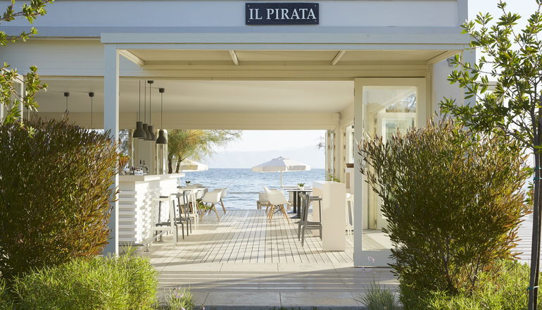5* Capo di Corfu - Άγιος Γεώργιος, Κέρκυρα