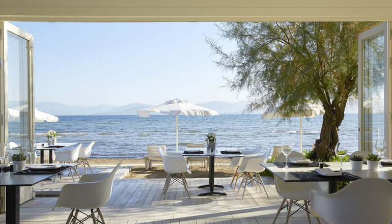 5* Capo di Corfu - Άγιος Γεώργιος, Κέρκυρα