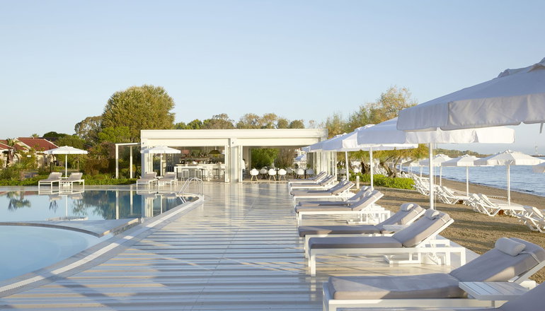 5* Capo di Corfu - Άγιος Γεώργιος, Κέρκυρα