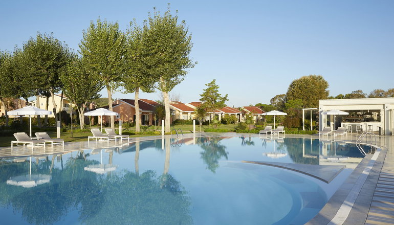 5* Capo di Corfu - Άγιος Γεώργιος, Κέρκυρα