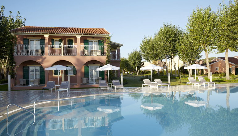 5* Capo di Corfu - Άγιος Γεώργιος, Κέρκυρα