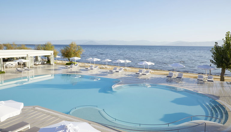 5* Capo di Corfu - Άγιος Γεώργιος, Κέρκυρα