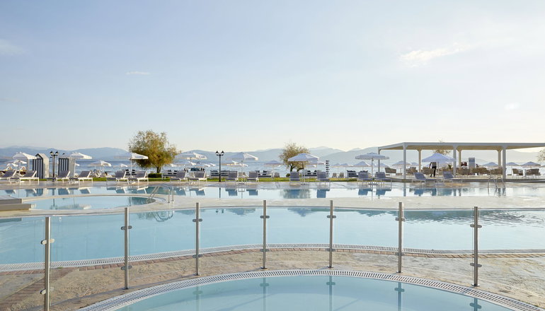 5* Capo di Corfu - Άγιος Γεώργιος, Κέρκυρα