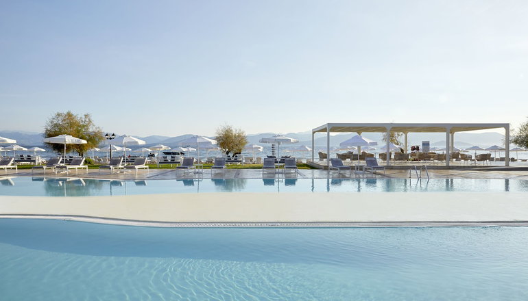 5* Capo di Corfu - Άγιος Γεώργιος, Κέρκυρα