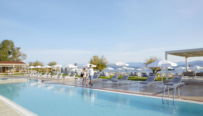 5* Capo di Corfu - Άγιος Γεώργιος, Κέρκυρα