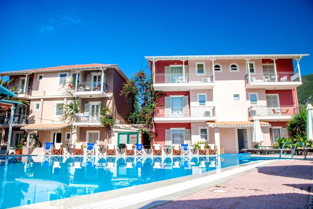 G. George Hotel Lefkada - Νυδρί, Λευκάδα