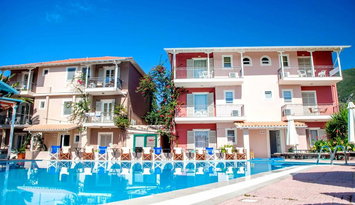 G. George Hotel Lefkada - Νυδρί, Λευκάδα