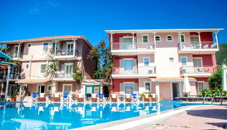 G. George Hotel Lefkada