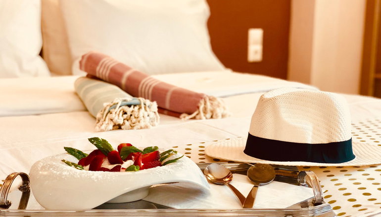G. George Hotel Lefkada