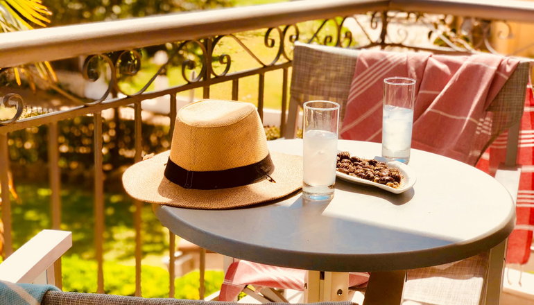 G. George Hotel Lefkada