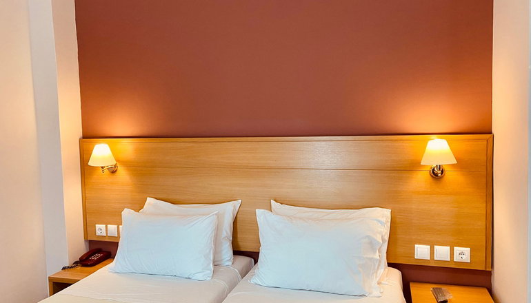 G. George Hotel Lefkada