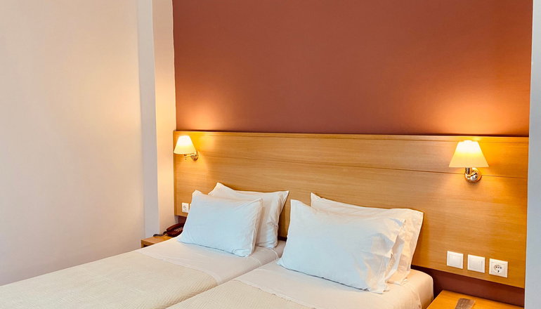 G. George Hotel Lefkada