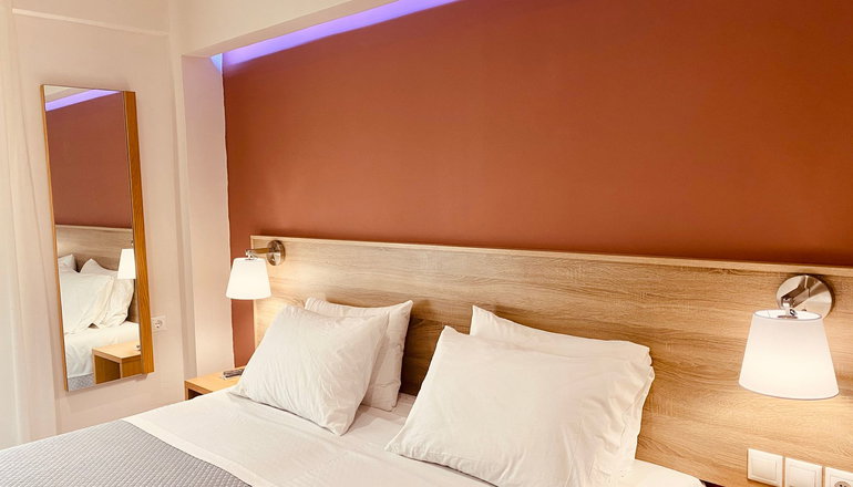 G. George Hotel Lefkada
