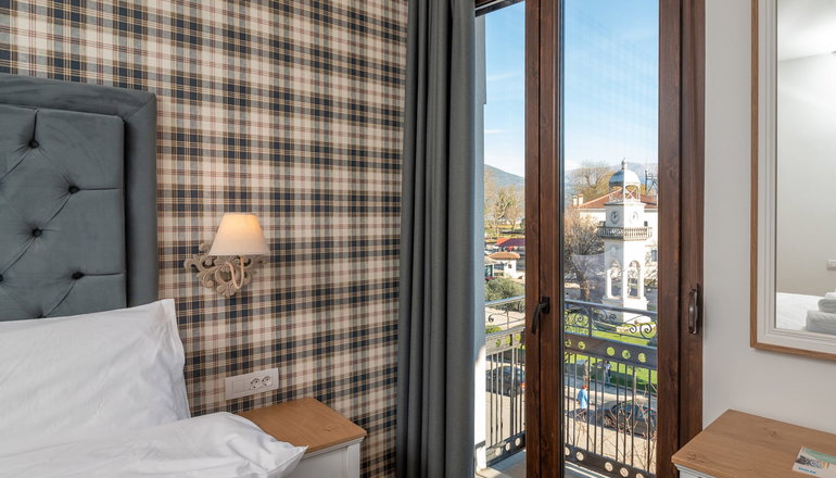 Hotel Brettania - Ιωάννινα