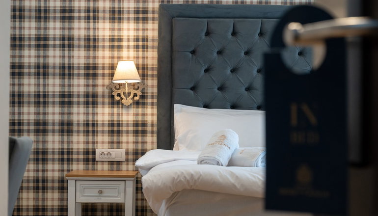 Hotel Brettania - Ιωάννινα