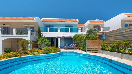 Kolymbia Village - Κολύμπια, Ρόδος