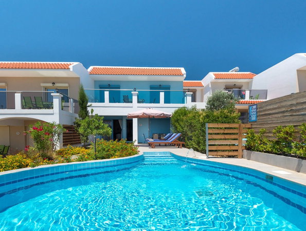 Kolymbia Village - Κολύμπια, Ρόδος