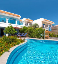 Kolymbia Village - Κολύμπια, Ρόδος