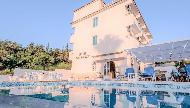 San Georgio Boutique Hotel - Άγιος Γεώργιος, Κέρκυρα