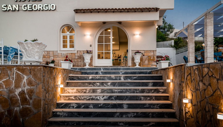 San Georgio Boutique Hotel - Άγιος Γεώργιος, Κέρκυρα
