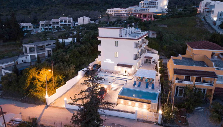 San Georgio Boutique Hotel - Άγιος Γεώργιος, Κέρκυρα