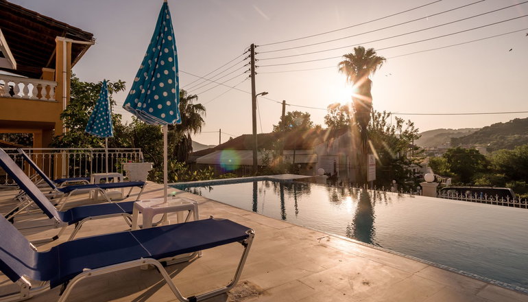 San Georgio Boutique Hotel - Άγιος Γεώργιος, Κέρκυρα
