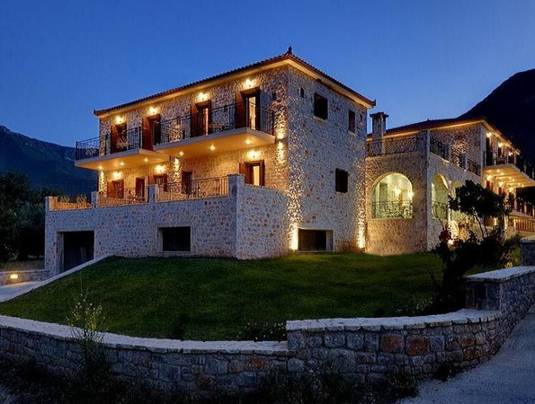 Byzantinon Hotel