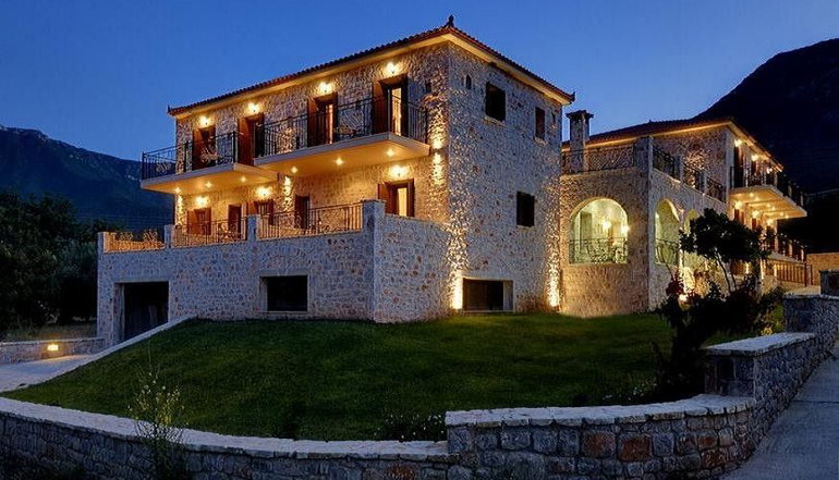 Byzantinon Hotel
